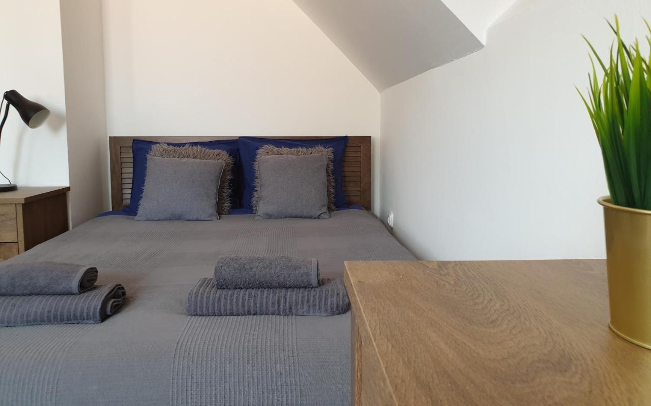 B6 Apartman Veszprém Esterno foto