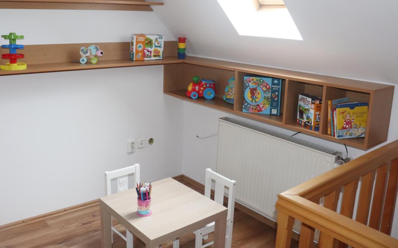 B6 Apartman Veszprém Esterno foto
