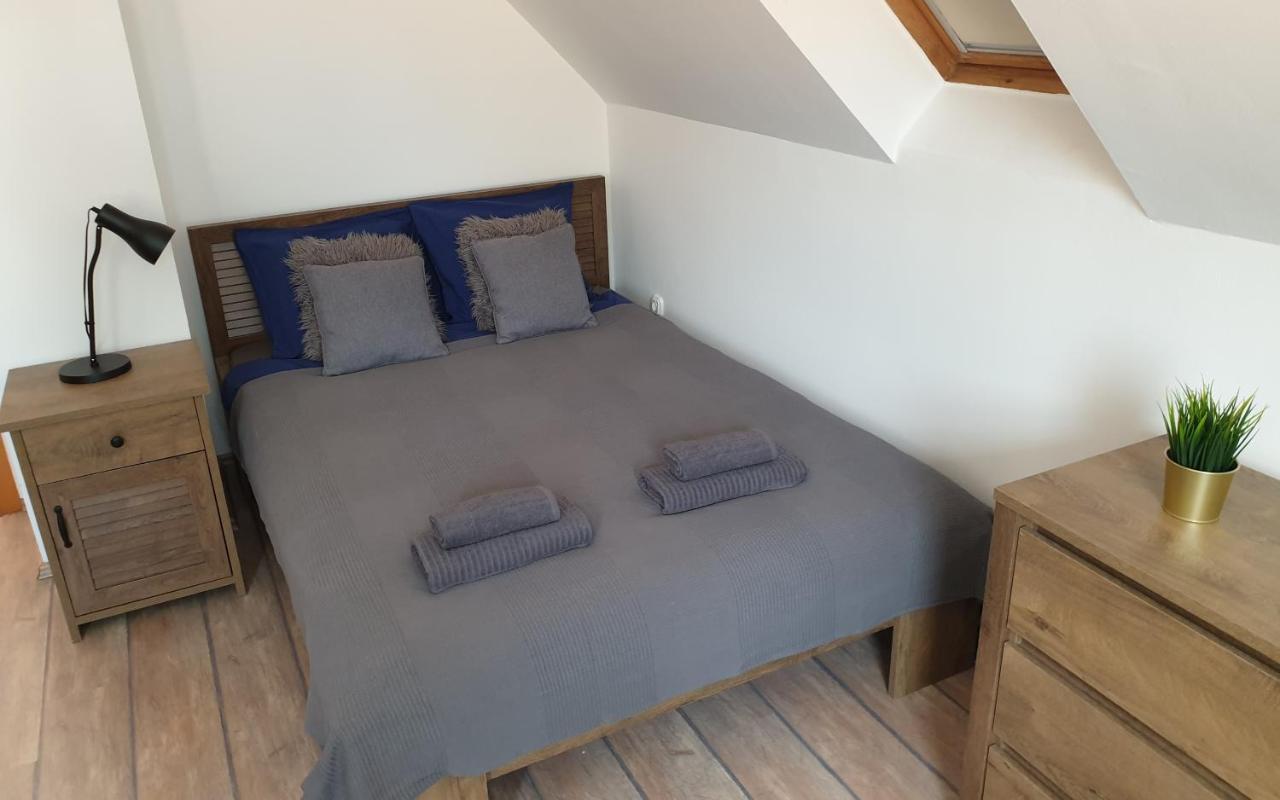 B6 Apartman Veszprém Esterno foto