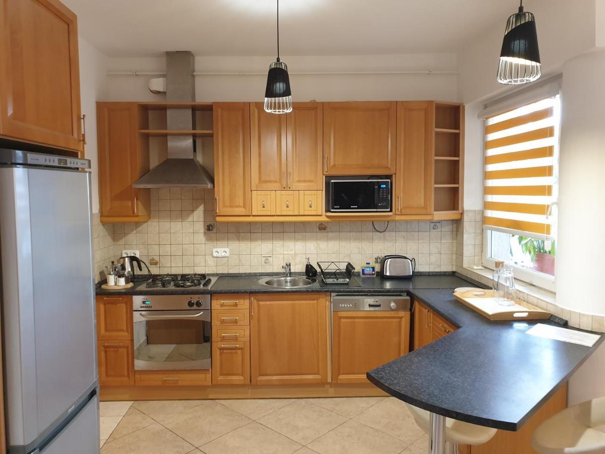 B6 Apartman Veszprém Esterno foto